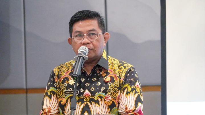 Tingkatkan Iklim Investasi, Pemko Padang Gelar Temu Ramah Bersama Pelaku Usaha