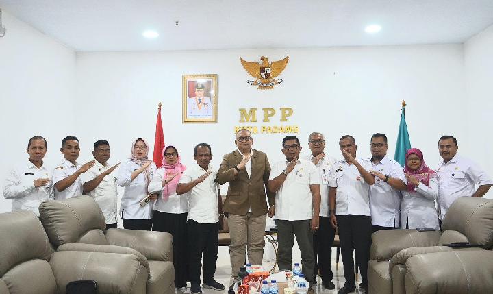 Satgas Siap Membantu, Proses Perizinan Berusaha di Padang Sangat Mudah dan Ramah