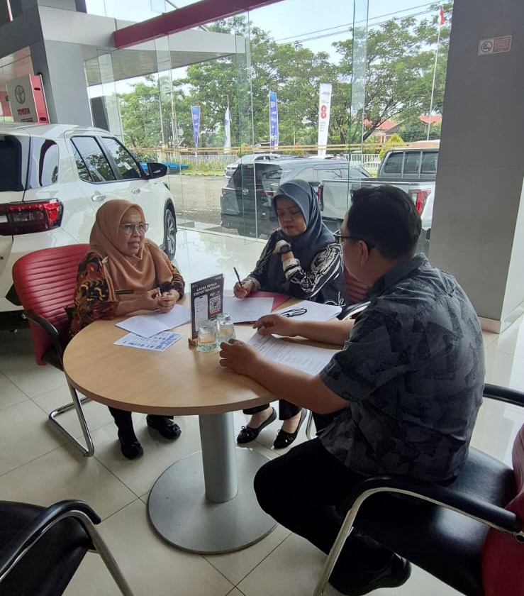 GASPOL LKPM: Gerakan Aktif Sisir Pelaku Usaha Optimalkan Laporan LKPM