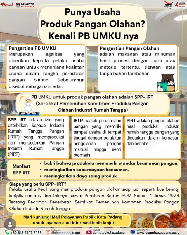 Usaha makanan rumahan? Saatnya naik kelas! 🍱✨