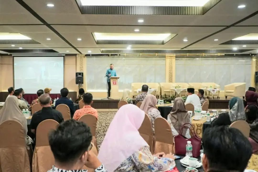 Wako Padang Gelar Temu Ramah dengan Pelaku Usaha sektor Gastronomi